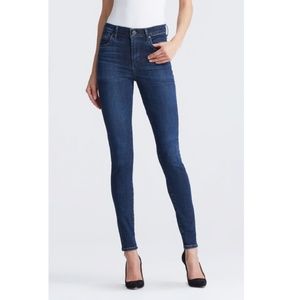 COH 'Rocket' High-Waist Skinny Jeans